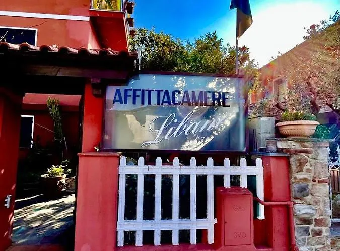 Bed And Breakfast Libano
